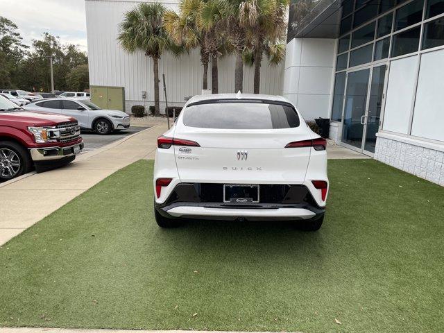 new 2026 Buick Envista car, priced at $29,879