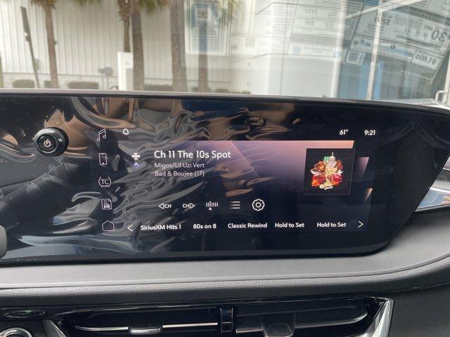 new 2026 Buick Envista car, priced at $29,879