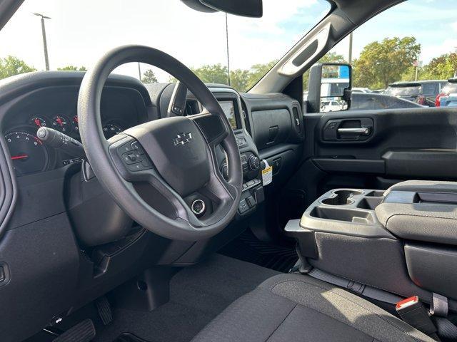 new 2026 Chevrolet Silverado 2500 car, priced at $57,466