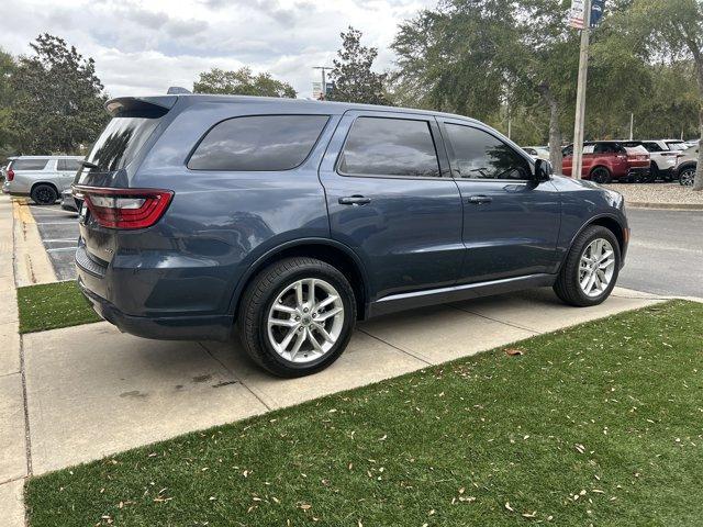 used 2021 Dodge Durango car, priced at $25,321