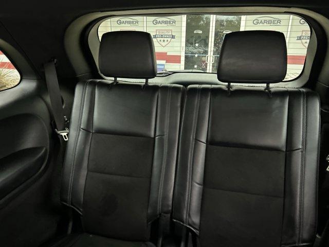 used 2021 Dodge Durango car, priced at $25,321