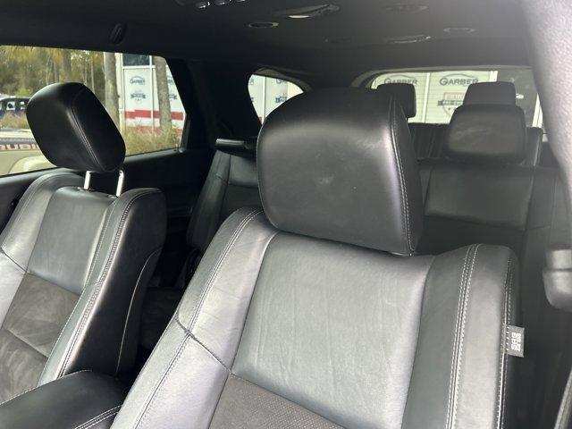 used 2021 Dodge Durango car, priced at $25,321