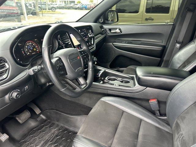 used 2021 Dodge Durango car, priced at $25,321