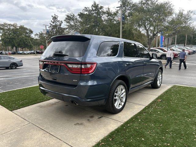 used 2021 Dodge Durango car, priced at $25,321