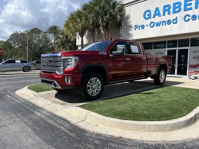 used 2021 GMC Sierra 2500 car, priced at $60,428