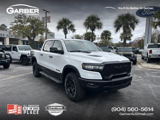 new 2026 Ram 1500 car, priced at $73,964