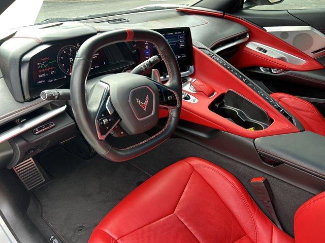 used 2021 Chevrolet Corvette car, priced at $72,886