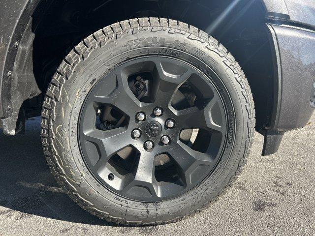 new 2026 Ram 1500 car, priced at $55,360