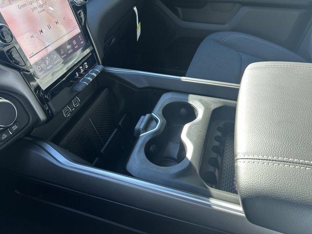 new 2026 Ram 1500 car, priced at $55,360