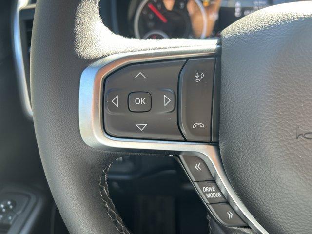 new 2026 Ram 1500 car, priced at $55,360