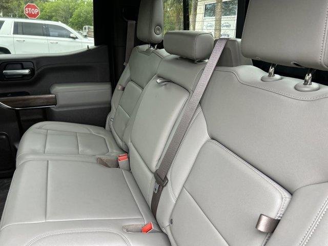 used 2020 Chevrolet Silverado 1500 car, priced at $35,797