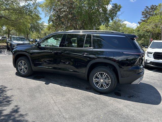 new 2026 Chevrolet Traverse car, priced at $40,366
