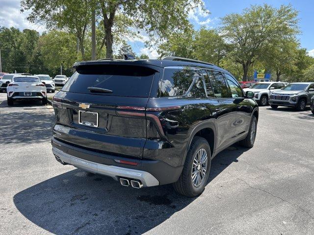 new 2026 Chevrolet Traverse car, priced at $40,366