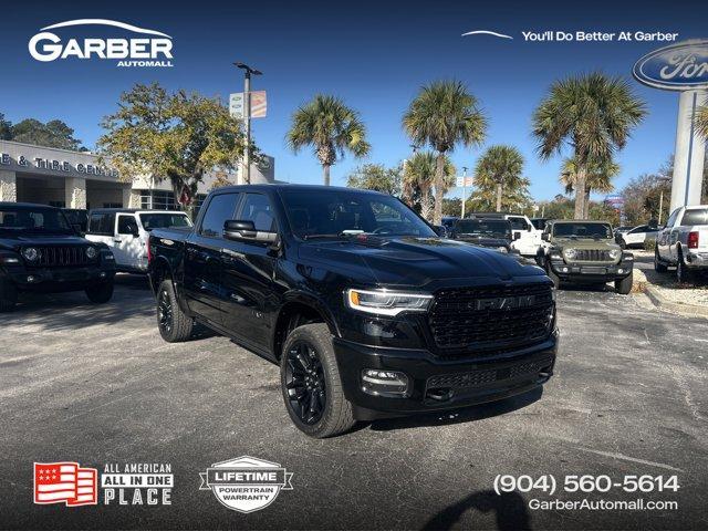 new 2026 Ram 1500 car, priced at $87,988
