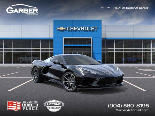 new 2026 Chevrolet Corvette car, priced at $73,313