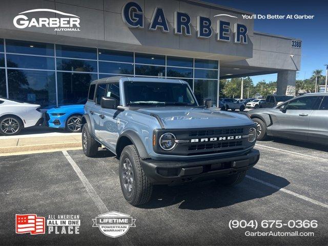 new 2025 Ford Bronco car, priced at $44,866