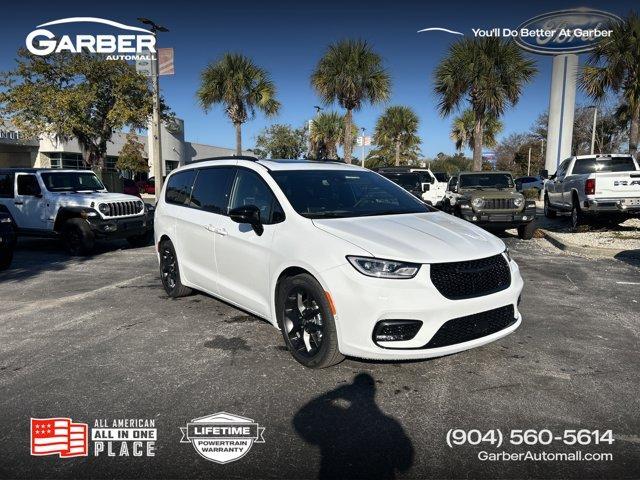 new 2026 Chrysler Pacifica car, priced at $50,569