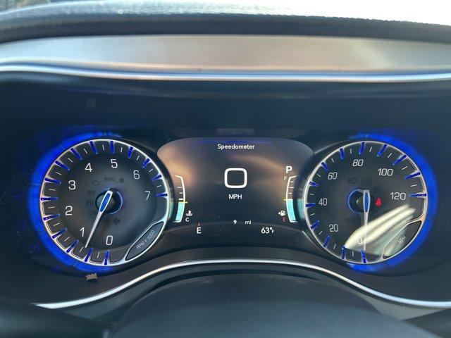 new 2026 Chrysler Pacifica car, priced at $50,569