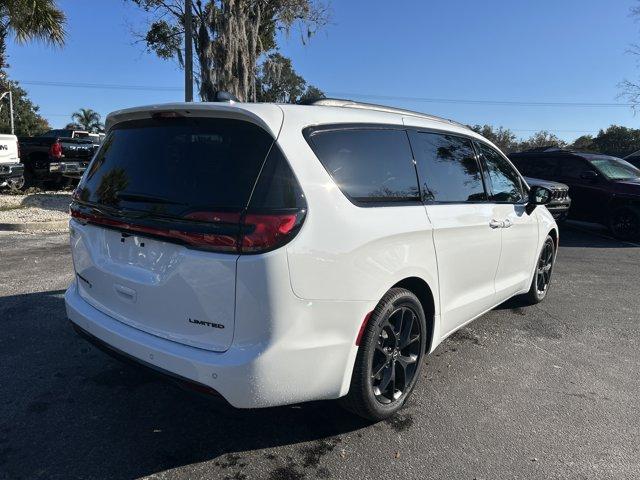 new 2026 Chrysler Pacifica car, priced at $50,569