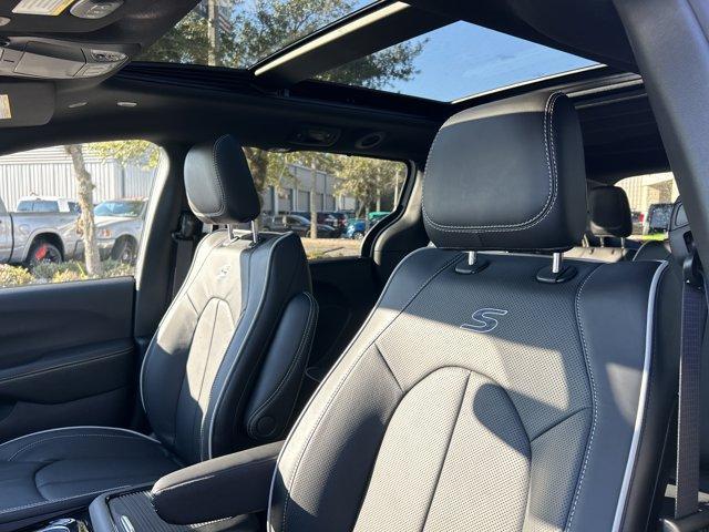 new 2026 Chrysler Pacifica car, priced at $50,569