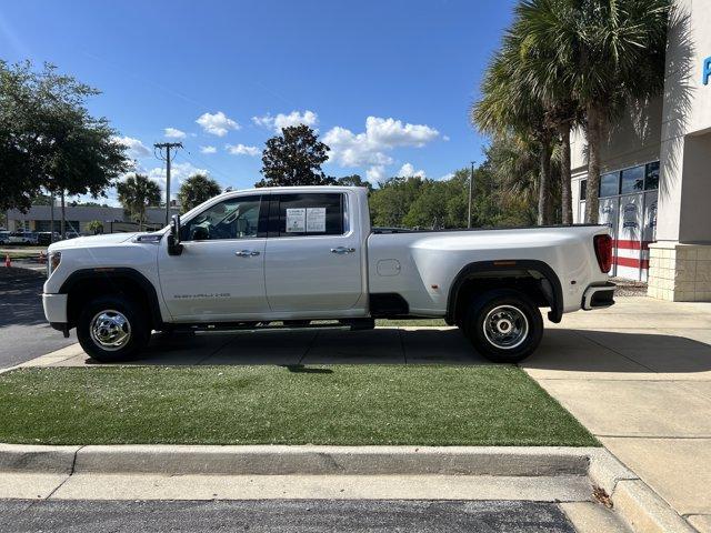 used 2021 GMC Sierra 3500 car, priced at $66,649