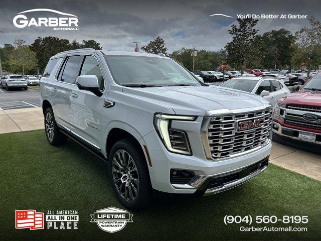 new 2026 GMC Yukon car, priced at $97,570