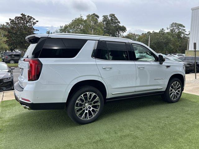 new 2026 GMC Yukon car, priced at $97,570
