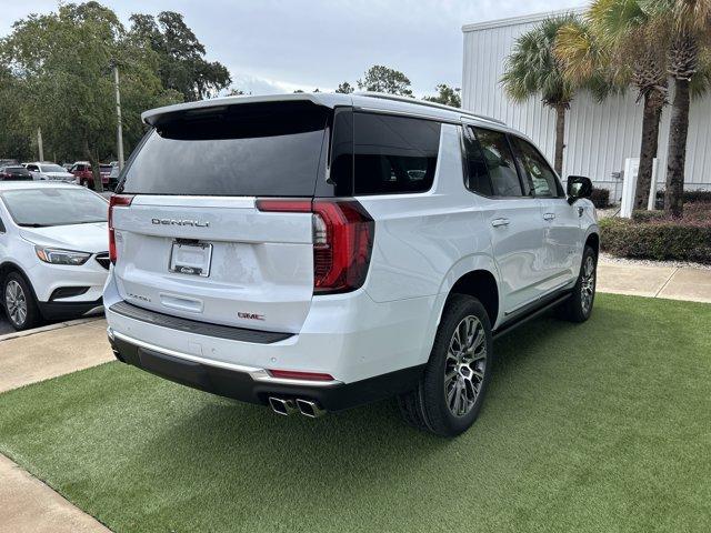 new 2026 GMC Yukon car, priced at $97,570