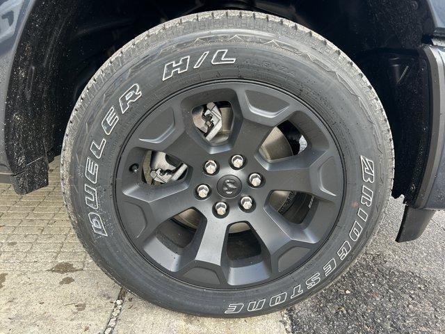 new 2026 Ram 1500 car, priced at $53,814