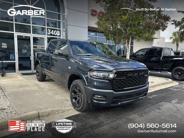 new 2026 Ram 1500 car, priced at $53,814