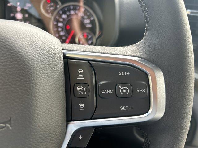 new 2026 Ram 1500 car, priced at $53,814