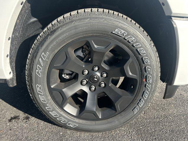 new 2026 Ram 1500 car, priced at $53,133