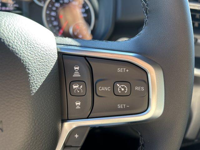 new 2026 Ram 1500 car, priced at $53,133