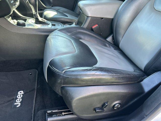 used 2014 Jeep Cherokee car, priced at $9,804