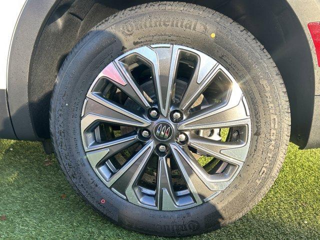 new 2026 Buick Envision car, priced at $43,093