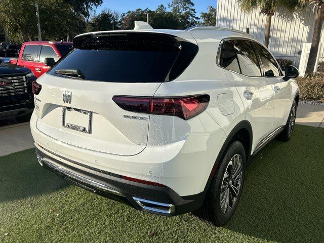 new 2026 Buick Envision car, priced at $43,093