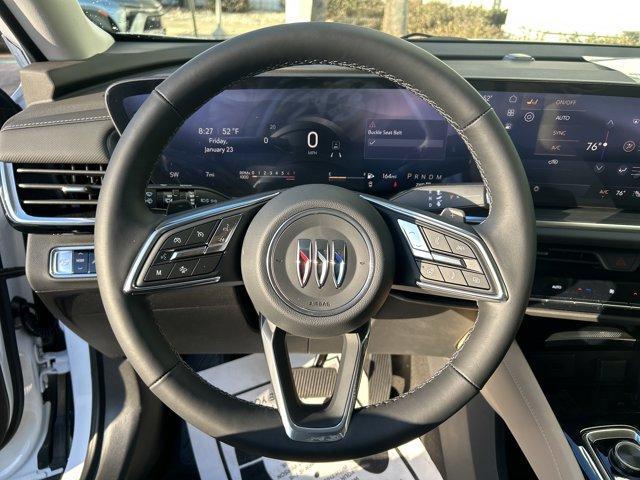 new 2026 Buick Envision car, priced at $43,093