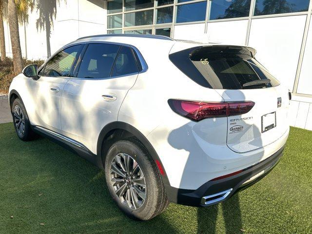 new 2026 Buick Envision car, priced at $43,093