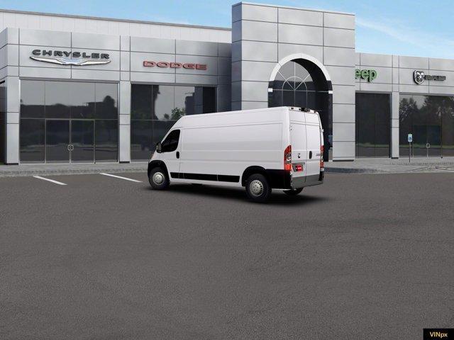 new 2026 Ram ProMaster 3500 car, priced at $57,985