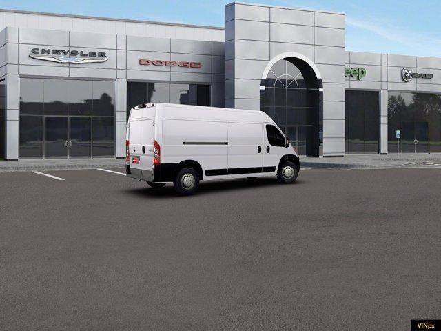 new 2026 Ram ProMaster 3500 car, priced at $57,985