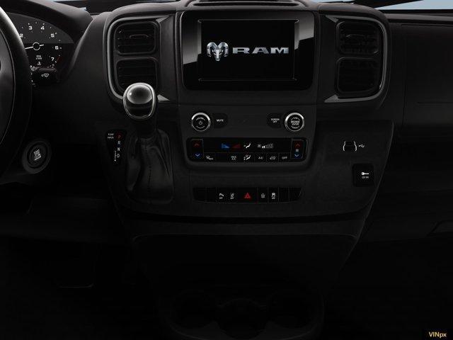 new 2026 Ram ProMaster 3500 car, priced at $57,985