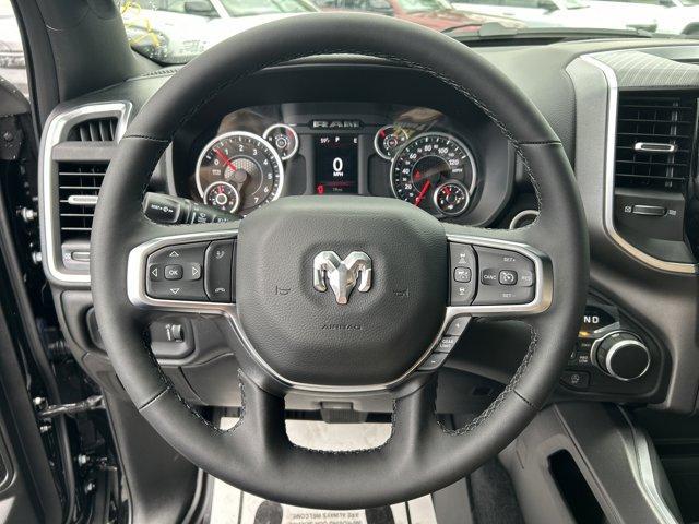new 2026 Ram 1500 car, priced at $55,737