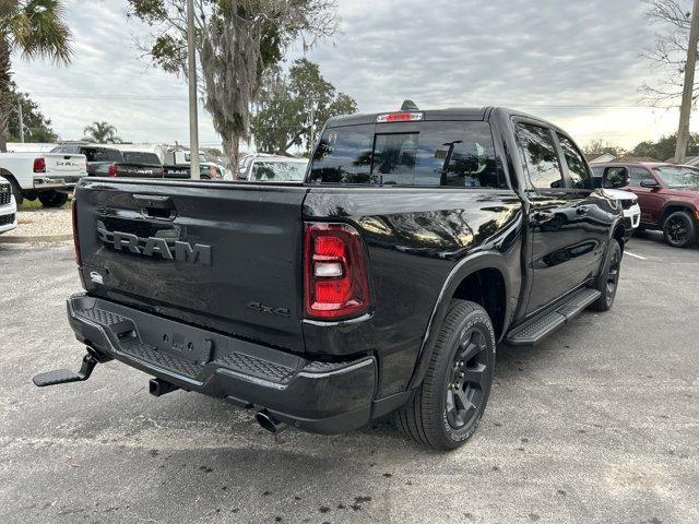 new 2026 Ram 1500 car, priced at $55,737