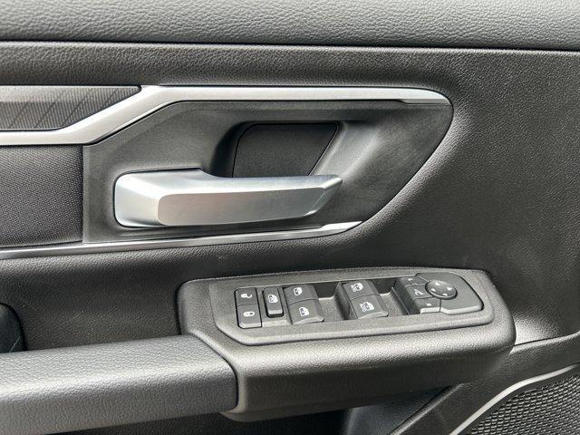 new 2026 Ram 1500 car, priced at $55,737