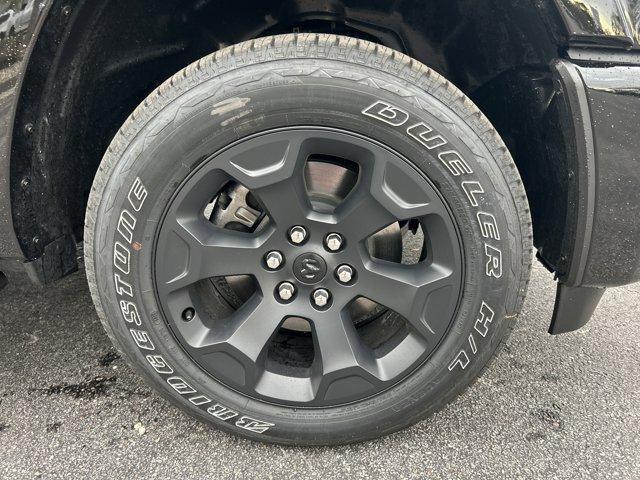 new 2026 Ram 1500 car, priced at $55,737