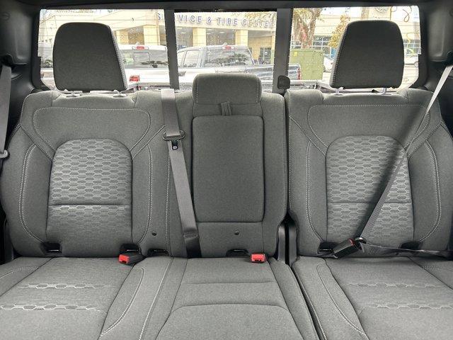 new 2026 Ram 1500 car, priced at $55,737