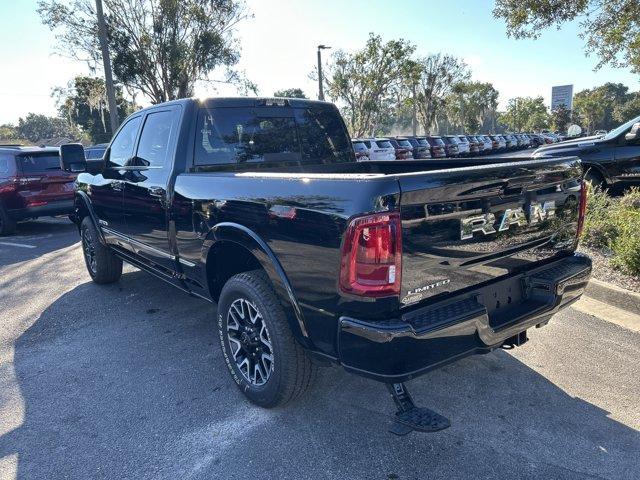 new 2026 Ram 2500 car, priced at $95,677