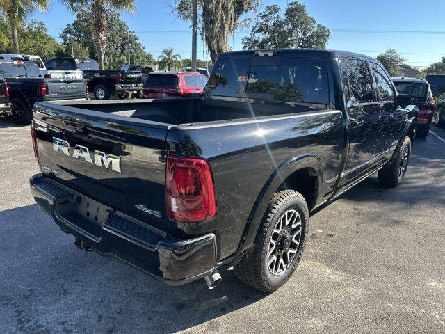 new 2026 Ram 2500 car, priced at $95,677