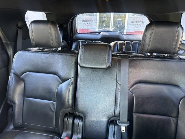 used 2018 Ford Explorer car, priced at $13,946