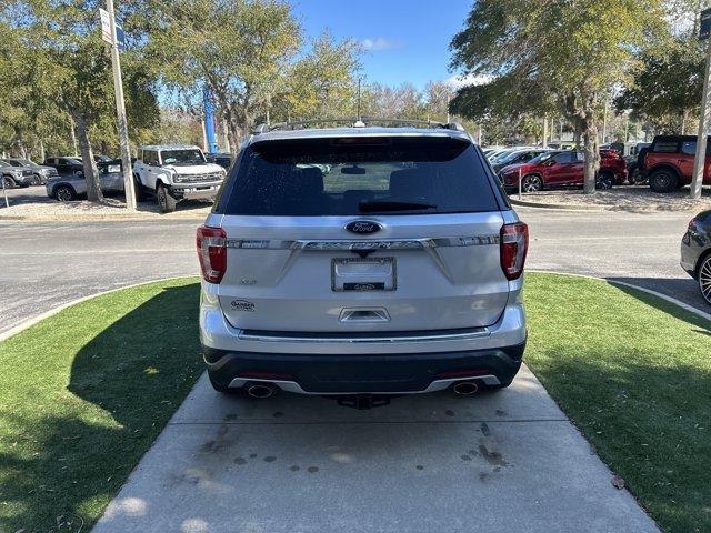 used 2018 Ford Explorer car, priced at $13,946